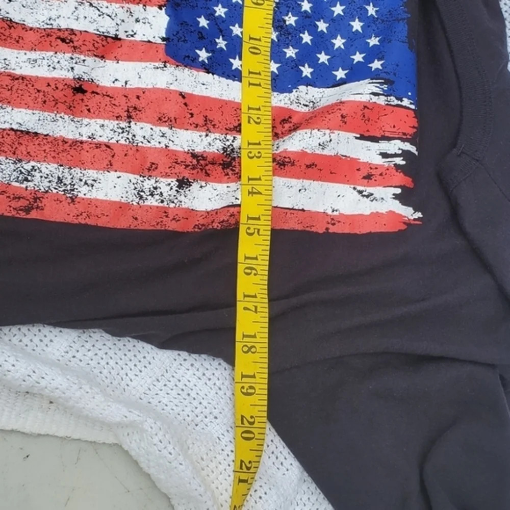American Flag‎ Rothco tee L - Picture 7 of 7